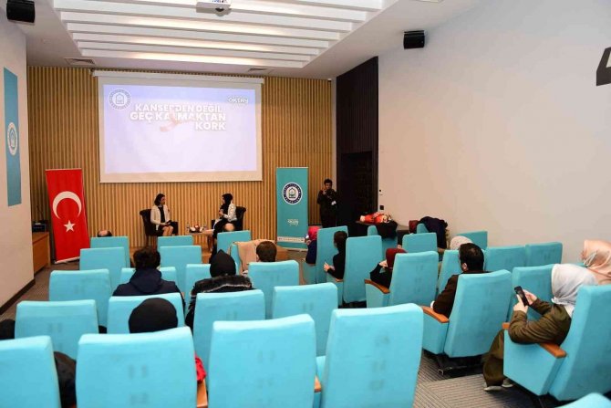 Kanserden Değil, Geç Kalmaktan Kork