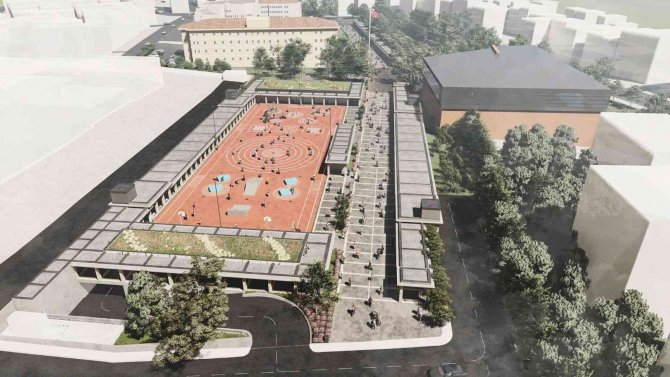 Bayrak Meydanı, Yeni Haliyle Göz Kamaştıracak