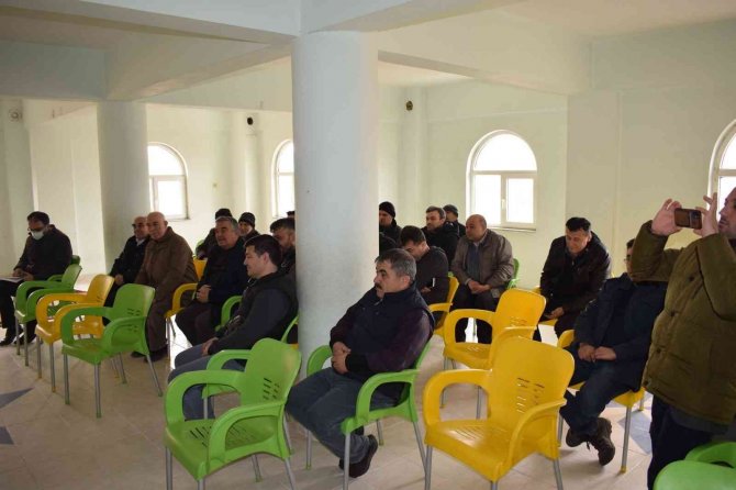 Ayakkabıcılar Sitesi Esnafına Ges Bilgilendirmesi