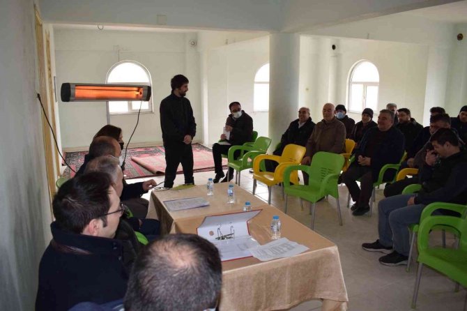 Ayakkabıcılar Sitesi Esnafına Ges Bilgilendirmesi