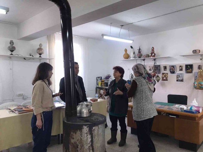 Kırklareli’nde Üreticiler Bilgilendiriliyor