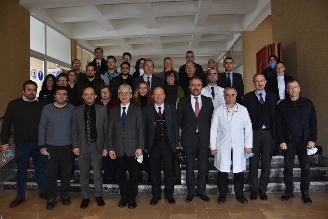 Omü’de Çanakkale Zaferi’nin 107. Yılı Kutlandı