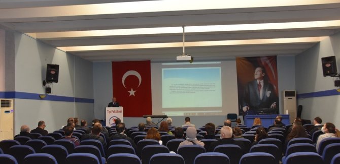 Omü’de Çanakkale Zaferi’nin 107. Yılı Kutlandı