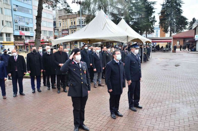 Terme’de 18 Mart Töreni