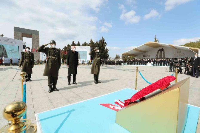 Çanakkale’de Zafer Coşkusu