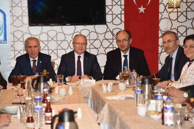 Başkan Gürkan: "Güçlü Türkiye’yi Birlikte Şahlandırmaya Devam Edeceğiz"