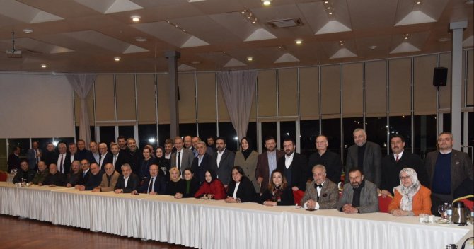 Başkan Gürkan: "Güçlü Türkiye’yi Birlikte Şahlandırmaya Devam Edeceğiz"