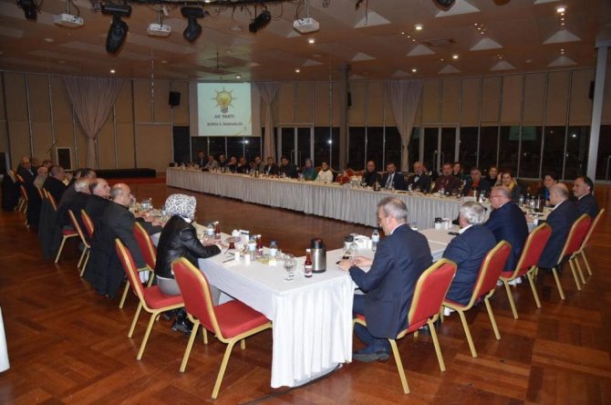 Başkan Gürkan: "Güçlü Türkiye’yi Birlikte Şahlandırmaya Devam Edeceğiz"