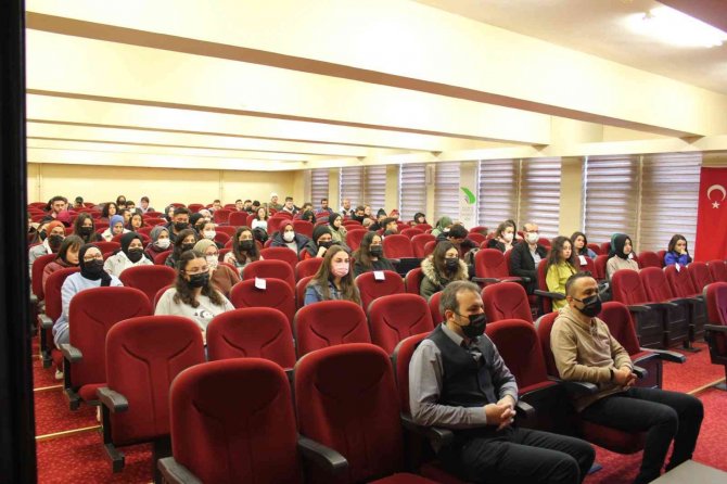 Turizm İş Sağlığı Ve Güvenliği Konuşuldu