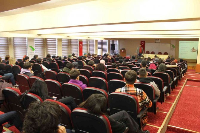 Turizm İş Sağlığı Ve Güvenliği Konuşuldu