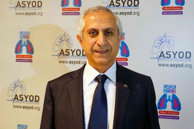 Uyku Bilim Kurulu Üyesi Karadağ: "Uyku Bozuklukları; Trafik Kazalarının, İş Kazalarının, Boşanmaların, Mutsuzlukların Önemli Etkenlerinden Biri"