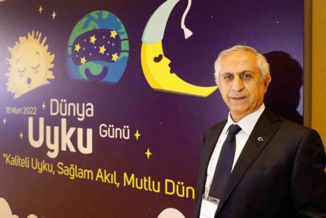 Uyku Bilim Kurulu Üyesi Karadağ: "Uyku Bozuklukları; Trafik Kazalarının, İş Kazalarının, Boşanmaların, Mutsuzlukların Önemli Etkenlerinden Biri"