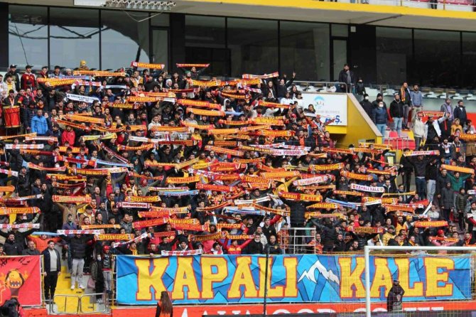 Kayserispor’a Pfdk’dan Ceza