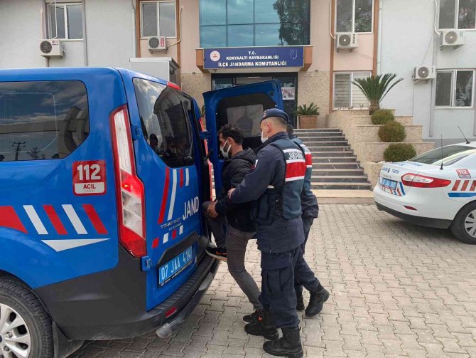 15 Yıl Hapis Cezası Bulunan Firari Suç Makinesi Yakalandı