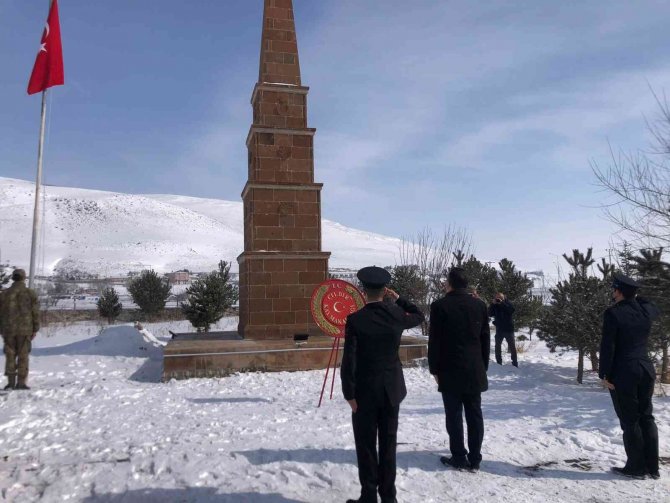 Çıldır’da Çanakkale Zaferi Coşkusu