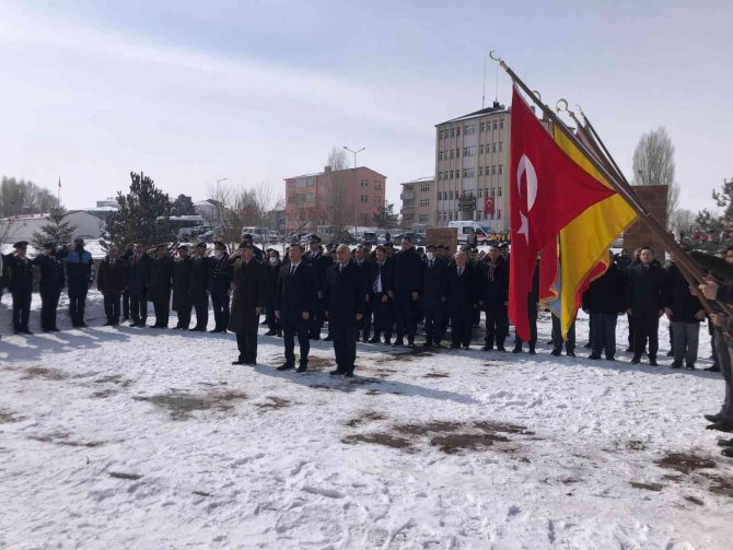 Çıldır’da Çanakkale Zaferi Coşkusu
