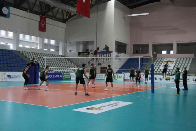 Bingöl Solhanspor, Galatasaray’dan Puan Alarak Umutlarını Sürdürmek İstiyor