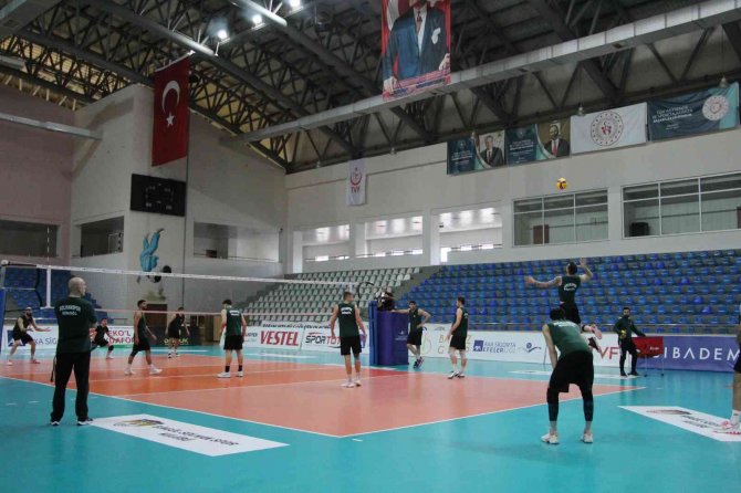 Bingöl Solhanspor, Galatasaray’dan Puan Alarak Umutlarını Sürdürmek İstiyor