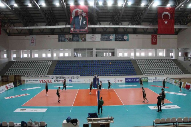 Bingöl Solhanspor, Galatasaray’dan Puan Alarak Umutlarını Sürdürmek İstiyor