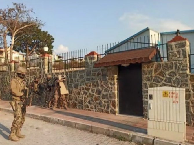 Aydın’da Suç Örgütüne Operasyon: 3 Gözaltı