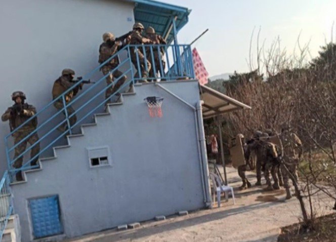 Aydın’da Suç Örgütüne Operasyon: 3 Gözaltı