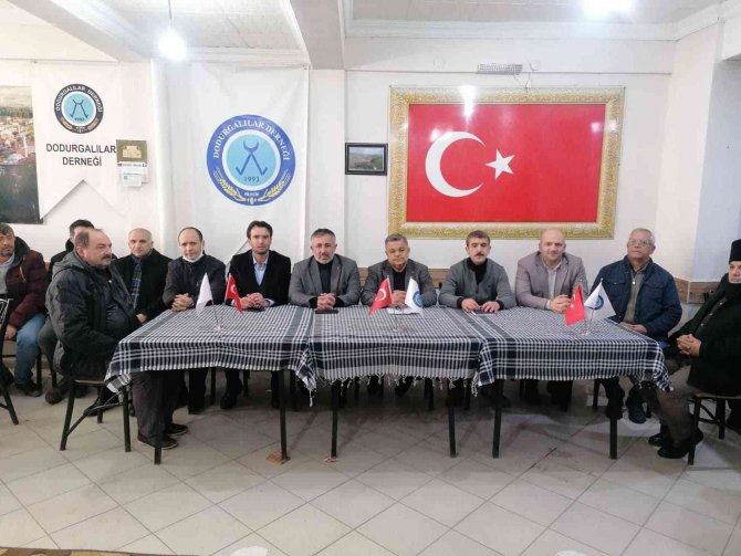 Başkan Yıldırım, “Biz Siyaseti, Hiç Masa Başında Yapmadık”