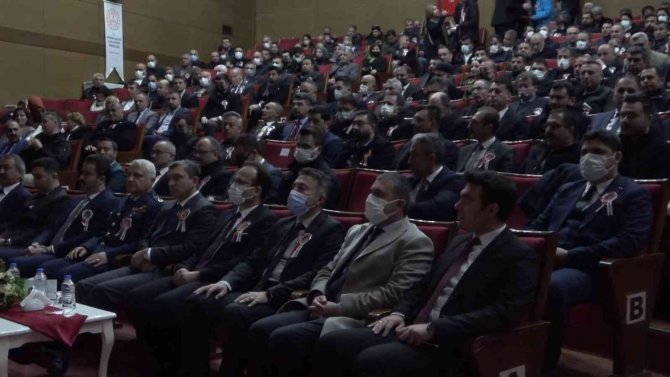 Batman’da Çanakkale Zaferinin 107’nci Yılı Coşkuyla Kutlandı
