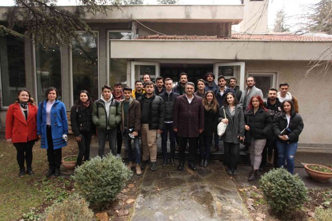 Bebka, Genç İstihdamına Katkı İçin Kampüse İndi