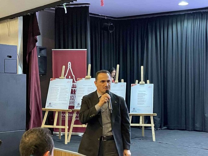 Başkan Yıldız, “Bu Toprağın Çocukları Bayrağına, Vatanına Ve Devletine Sahip Çıkacak”