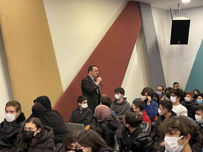 Başkan Yıldız, “Bu Toprağın Çocukları Bayrağına, Vatanına Ve Devletine Sahip Çıkacak”