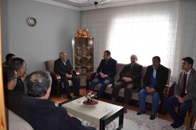 Adilcevaz’da 18 Mart Çanakkale Zaferi Ve Şehitleri Anma Günü Programı