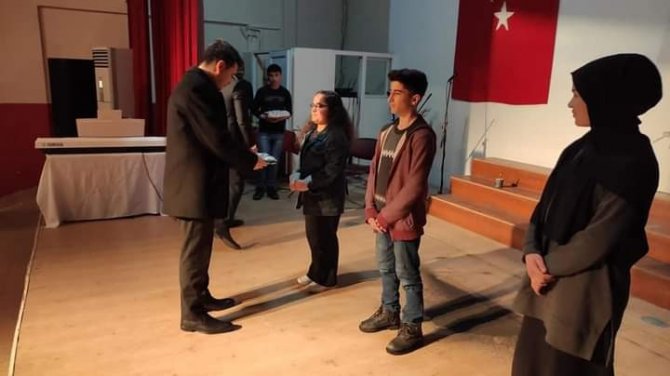Güroymak’ta 18 Mart Çanakkale Zaferi Ve Şehitleri Anma Günü Programı