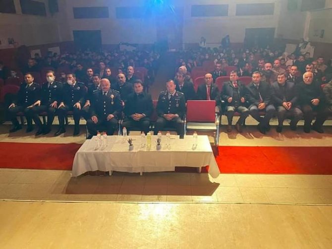 Güroymak’ta 18 Mart Çanakkale Zaferi Ve Şehitleri Anma Günü Programı