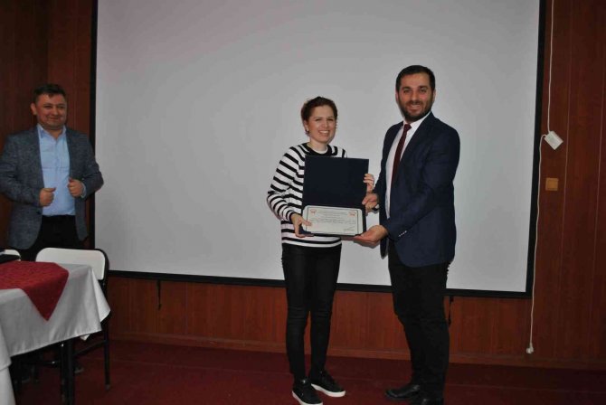 Sıfır Atık Öğrenci Bilgilendirme Toplantısı Gerçekleşti