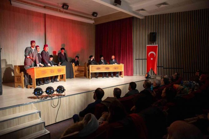 ’İ̇stiklal Yolu’ Malatya’ya Uzandı