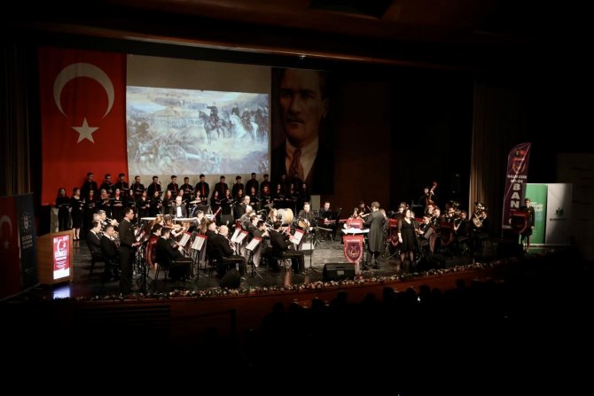 Çanakkale Zaferi Coşkuyla Kutlandı