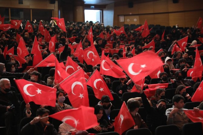 Çanakkale Zaferi Coşkuyla Kutlandı