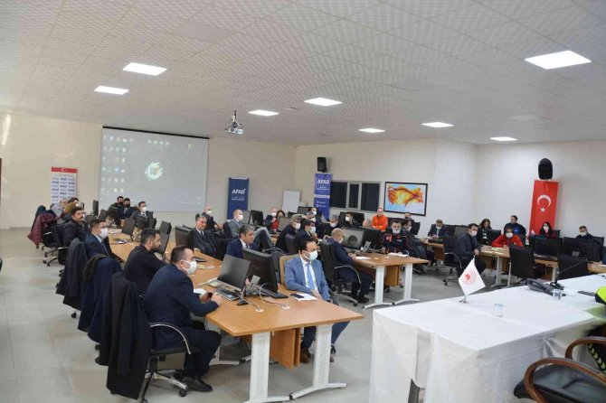 Bursa Kar Fırtınasına Hazır