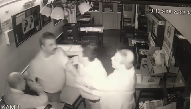 Damat Ve Kayınpeder 13’er Yıl Hapse Mahkum Edildi