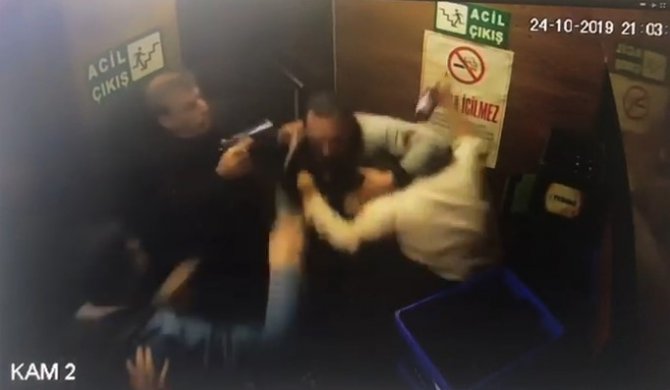 Damat Ve Kayınpeder 13’er Yıl Hapse Mahkum Edildi