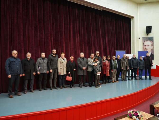 Fatsa’da Çanakkale Zaferi Dolayısıyla Konferans