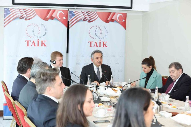 Rusya’dan Çıkan Abd’li Şirketlerin Yeni Rotası Türkiye