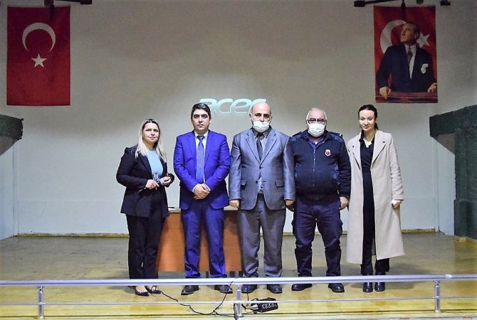 Tutuklu Ve Hükümlülere Çanakkale Kahramanları Anlatıldı
