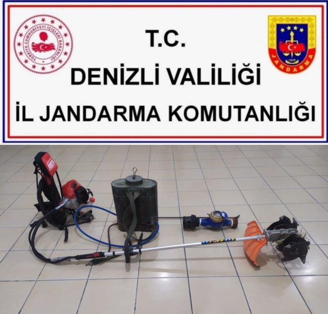 Hırsızların Korkulu Rüyası Olan Jasat, Şüphelileri 15 Dakikada Yakaladı