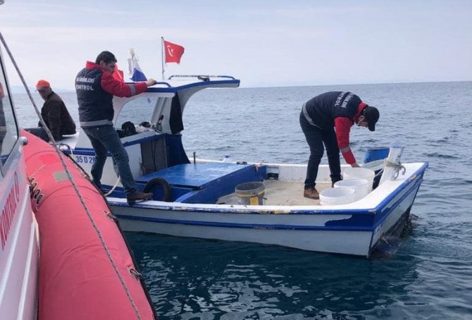 Didim’de Balıkçılar Bilgilendirildi
