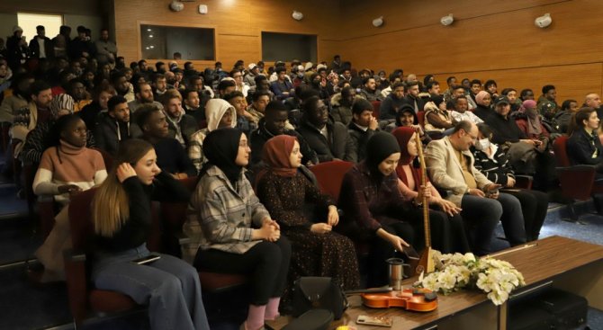 Dpü-tömer’de 18 Mart Çanakkale Zaferi Anma Etkinliği
