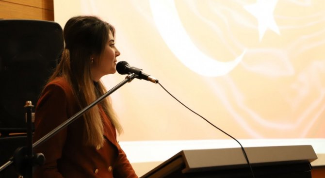 Dpü-tömer’de 18 Mart Çanakkale Zaferi Anma Etkinliği