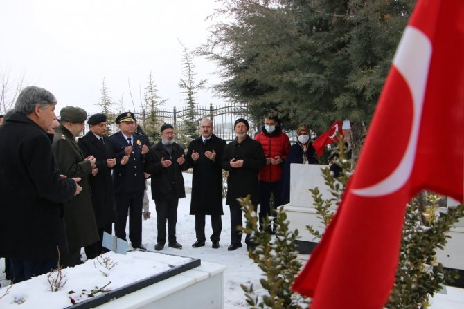 Elazığ’da Çanakkale Zaferi Ve Şehitleri Anma Günü Töreni