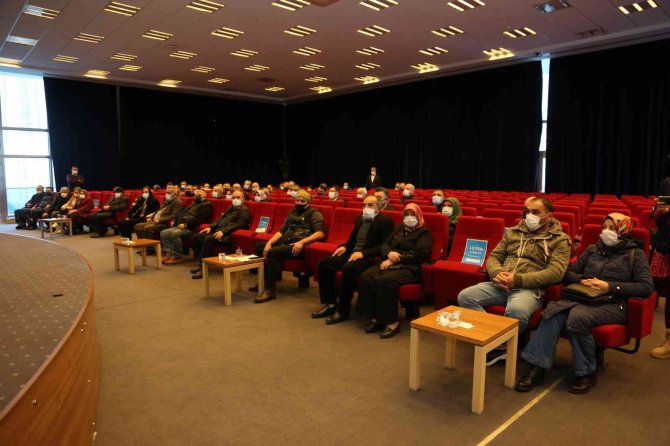 Ataşehir’de Hak Sahipleri Evlerine Kavuştu