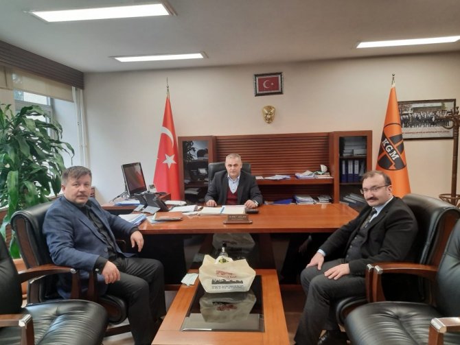 Emetli Başkanların Ankara Temasları